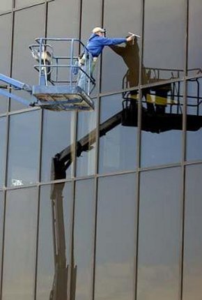 playform window cleaning